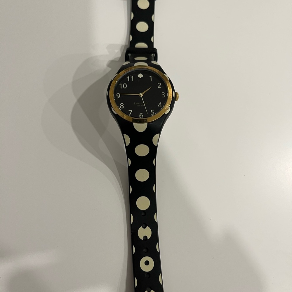 Kate Spade Polka Dot Watch
